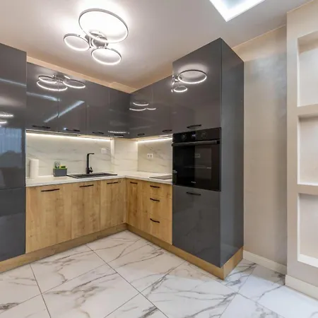 K - 55 Apartament Warna