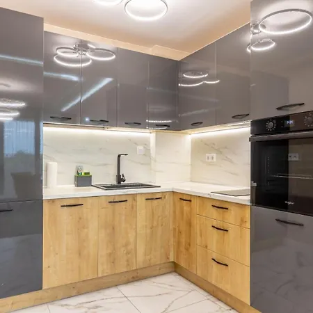 K - 55 Apartament *