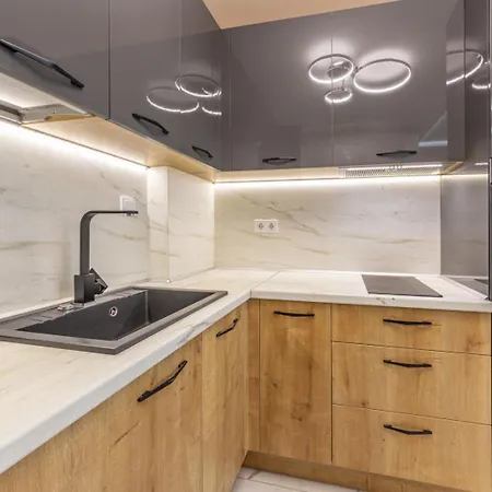K - 55 Apartament