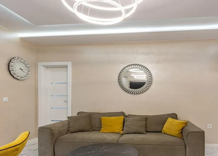 Apartment K - 55 Warna