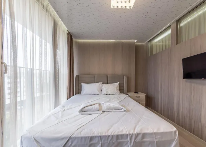 K - 55 Apartment Warna